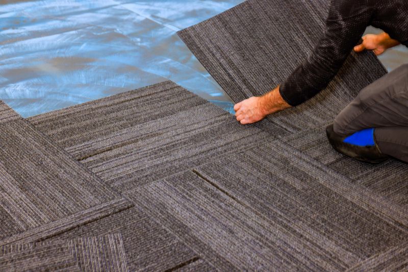Tile Carpet Installation in Monmouth County, NJ