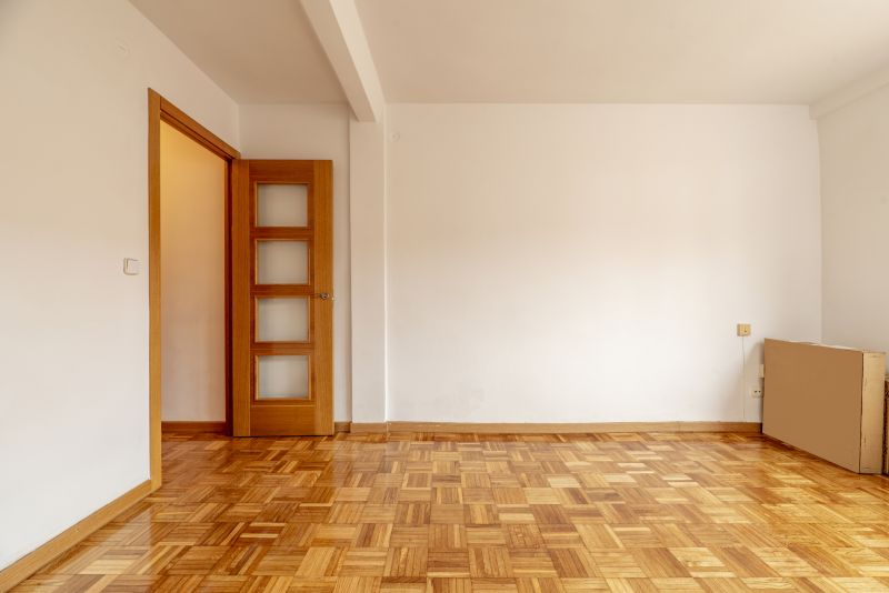Dark Wood Floor Installation in Austin, TX