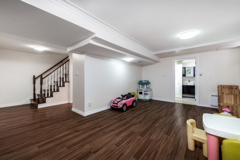 Basement Laminate Flooring