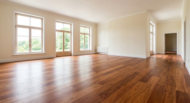 Hardwood Installation in Rockwall, TX