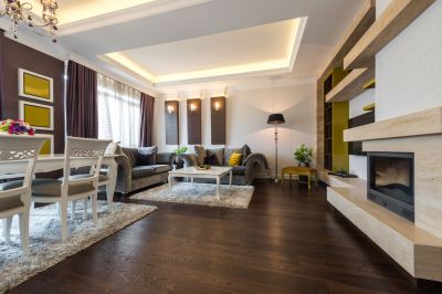 Hardwood Installation in Fairfax County, VA