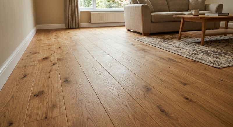 Hardwood Replacement in Fort Worth, TX