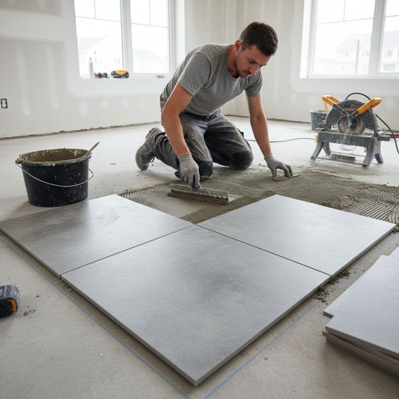 Kitchen Tile Remodeling in Longmont, CO