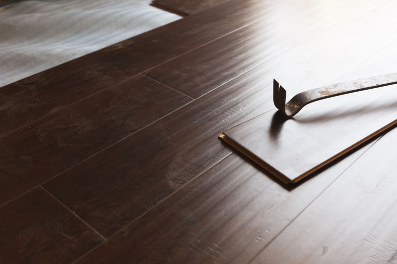 Laminate Floor Installation in Loudoun County, VA