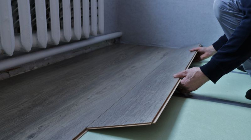 Laminate Floor Replacement in Boulder, CO