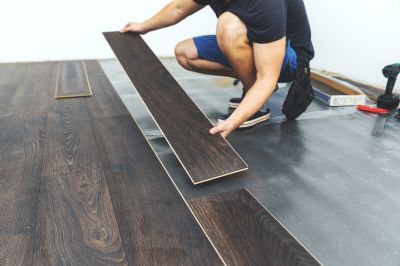 Laminate Floor Replacement in Greensboro, NC