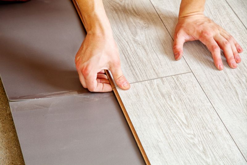 Laminate Floor Replacement in Fort Wayne, IN