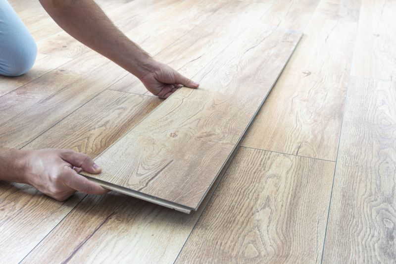 Laminate Flooring Replacement in Fredericksburg, VA