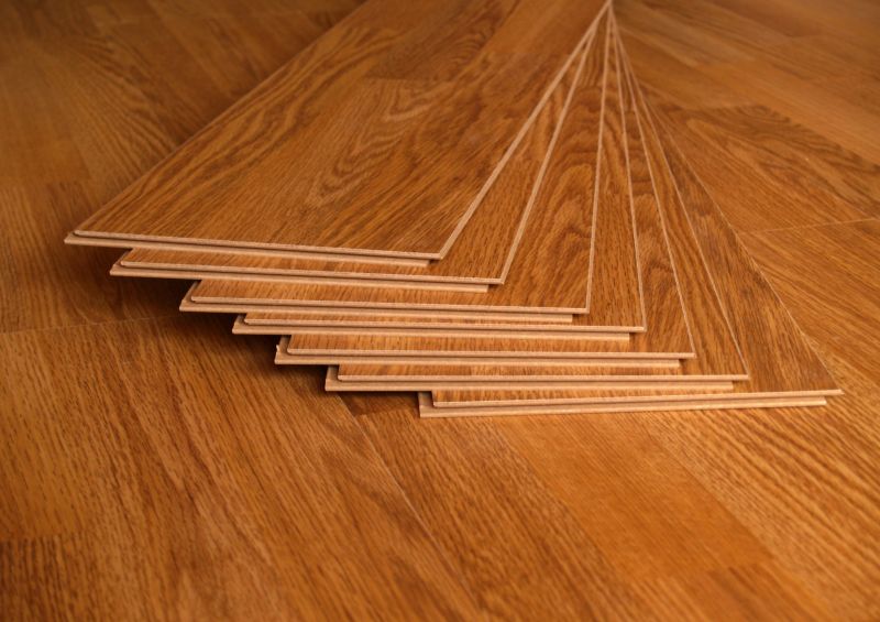 Laminate Wood Installation in Fort Wayne, IN