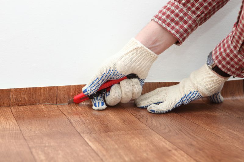 Linoleum Flooring Replacement in Austin, TX