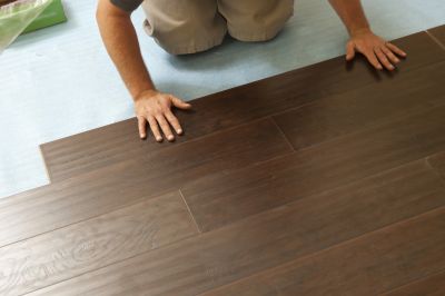 Luxury Vinyl Tile Installation in Boulder, CO
