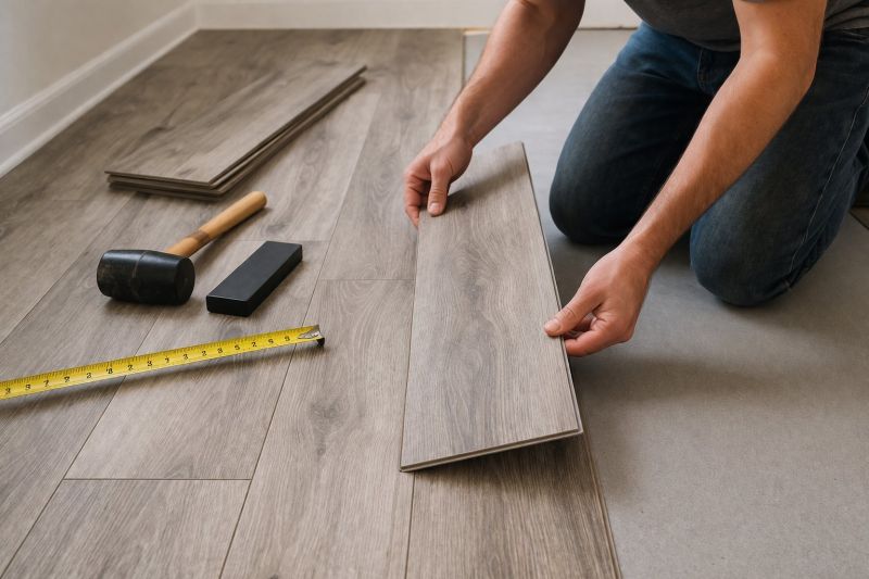 Lvt Flooring Installation in Arvada, CO