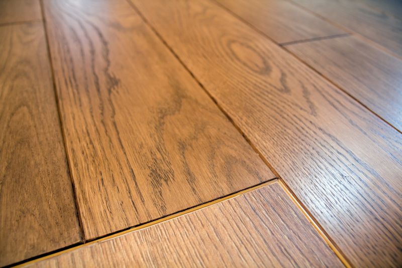 Maple Flooring Installation in Austin, TX