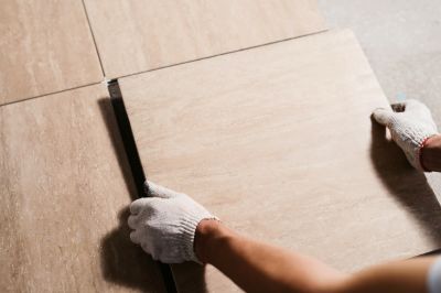 Porcelain Tile Installation in Longmont, CO