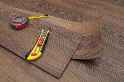 Sheet Linoleum Installation in Mesa, AZ