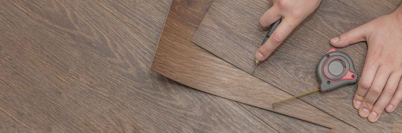 Sheet Linoleum Installation in Scottsdale, AZ