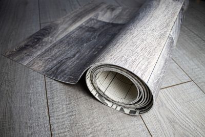 Sheet Vinyl Installation in Georgetown, TX