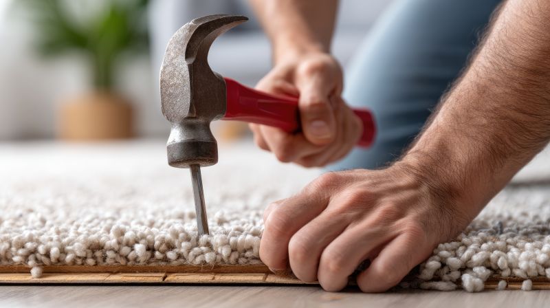 Soft Carpet Installation in Monmouth County, NJ