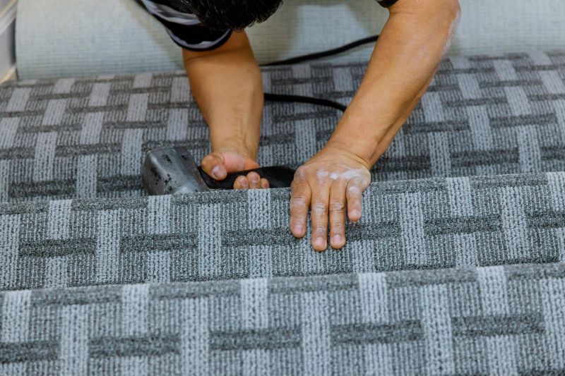 Stair Carpet Replacement in Monmouth County, NJ