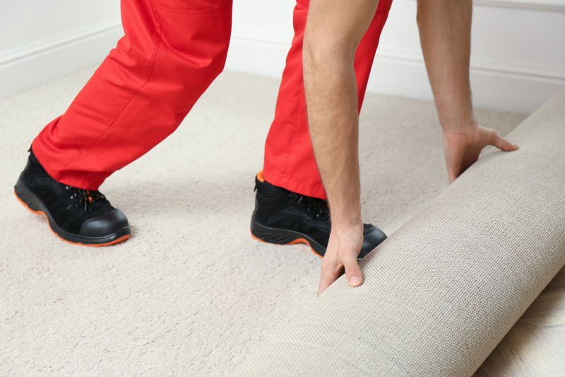 Textured Carpet Installation in Monmouth County, NJ