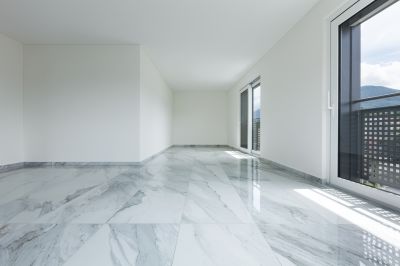 Travertine Floor Installation in Frederick, MD
