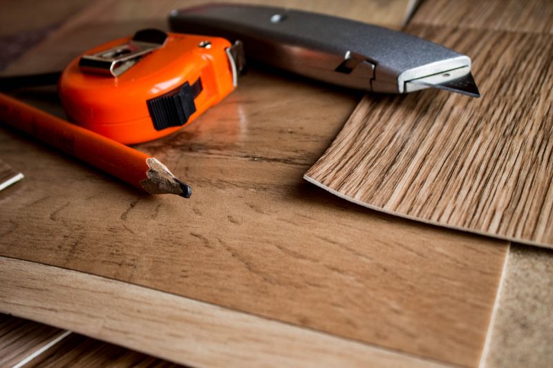 Tools Used in Vinyl Repair