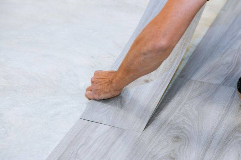 Vinyl Plank Floor Installation in San Antonio, TX