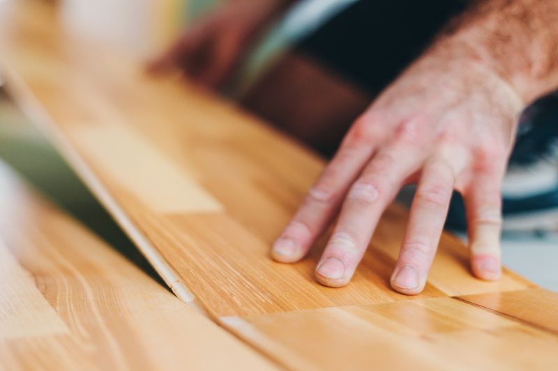 Wood Flooring Installation in Austin, TX