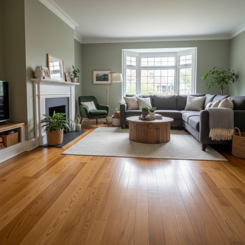 Wood Flooring Replacement in Scottsdale, AZ