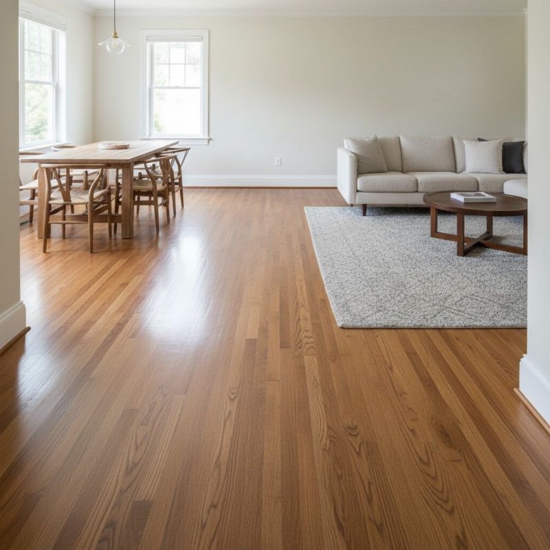 Wood Flooring Replacement in Fairfax County, VA
