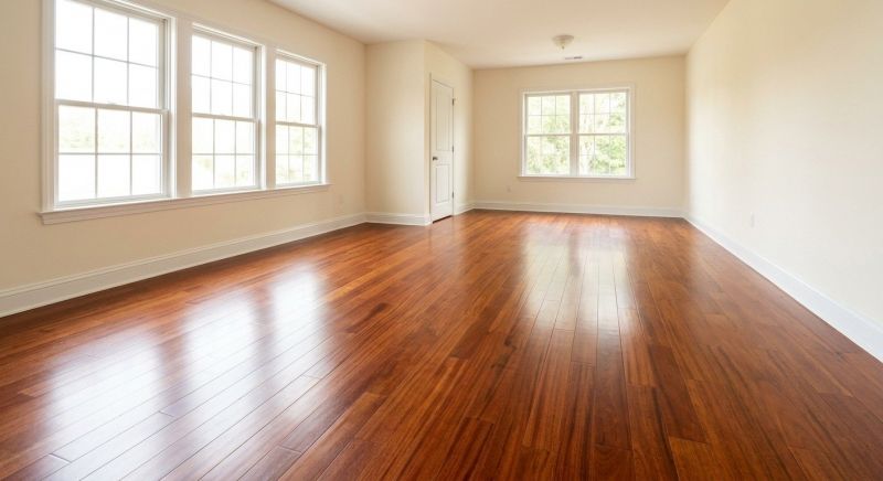 Wood Flooring Replacement in Loudoun County, VA