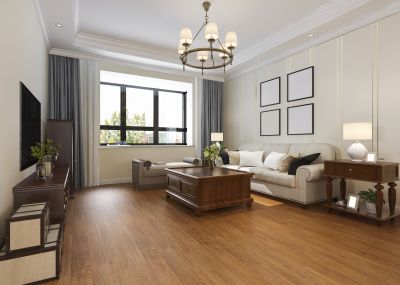 Wood Flooring Replacement in Loudoun County, VA