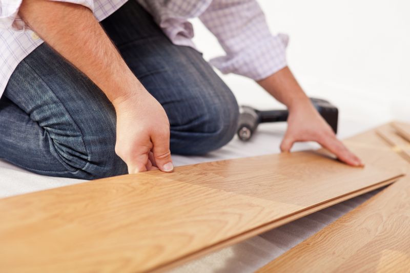 Wood Laminate Installation in Fort Wayne, IN